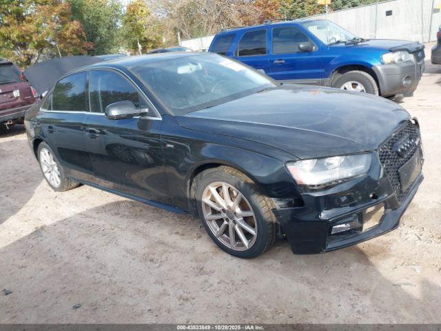  Salvage Audi A4