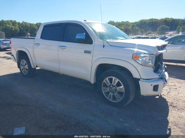  Salvage Toyota Tundra