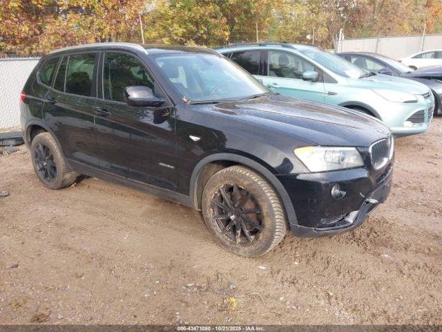  Salvage BMW X Series