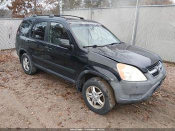  Salvage Honda CR-V
