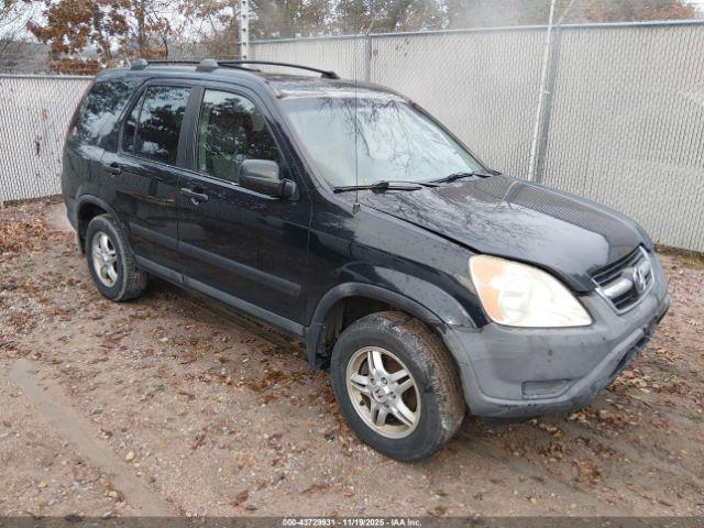  Salvage Honda CR-V