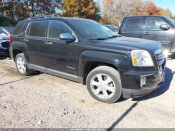  Salvage GMC Terrain