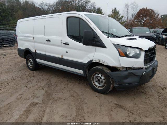  Salvage Ford Transit