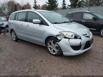  Salvage Mazda Mazda5