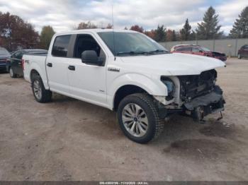  Salvage Ford F-150