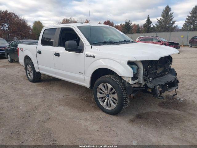 Salvage Ford F-150