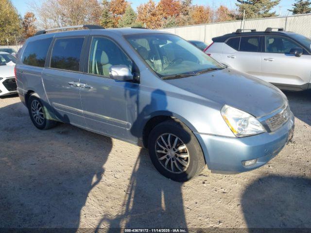  Salvage Kia Sedona