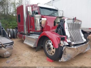  Salvage Kenworth Construction