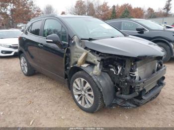  Salvage Buick Encore
