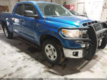  Salvage Toyota Tundra