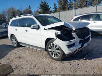  Salvage Mercedes-Benz G-Class