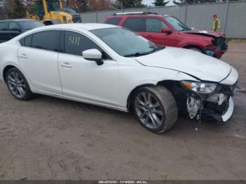  Salvage Mazda Mazda6