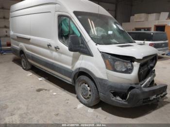  Salvage Ford Transit