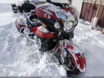  Salvage Indian Motorcycle Co Roadmaster