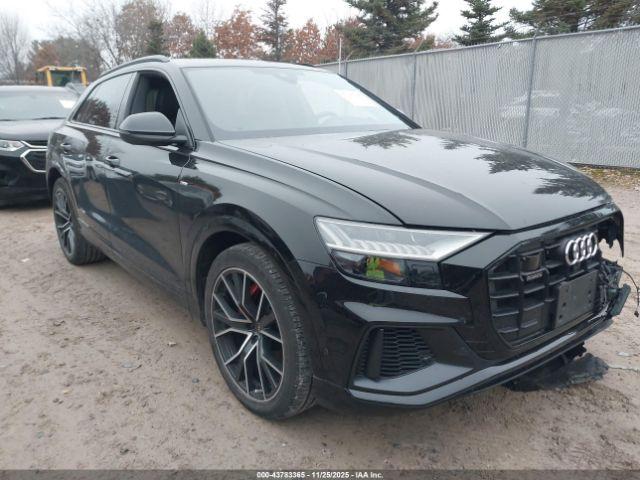  Salvage Audi Q8