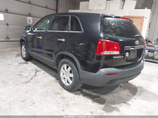 Kia Sorento Lx Image 3