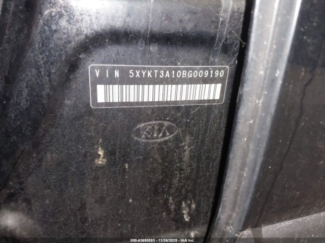 Kia Sorento Lx Image 5