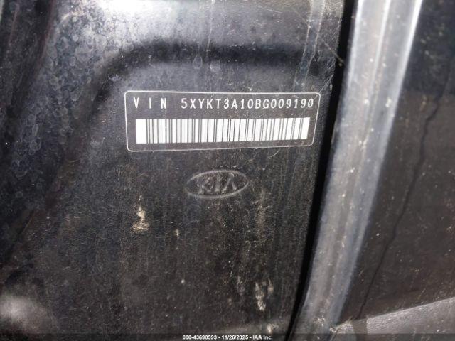 Kia Sorento Lx Image 5