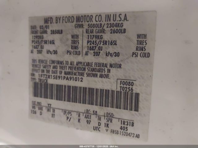 Ford Ranger Image 12