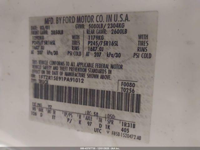 Ford Ranger Image 12