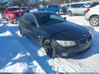  Salvage BMW 3 Series