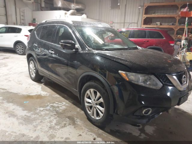 Nissan Rogue Sv Image 1