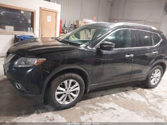 Nissan Rogue Sv Image 10