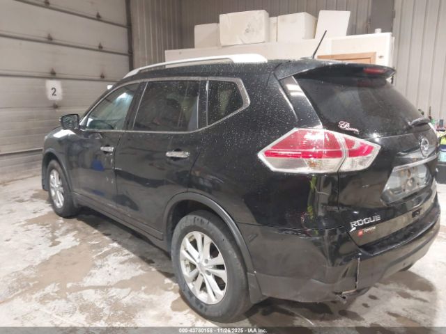 Nissan Rogue Sv Image 3