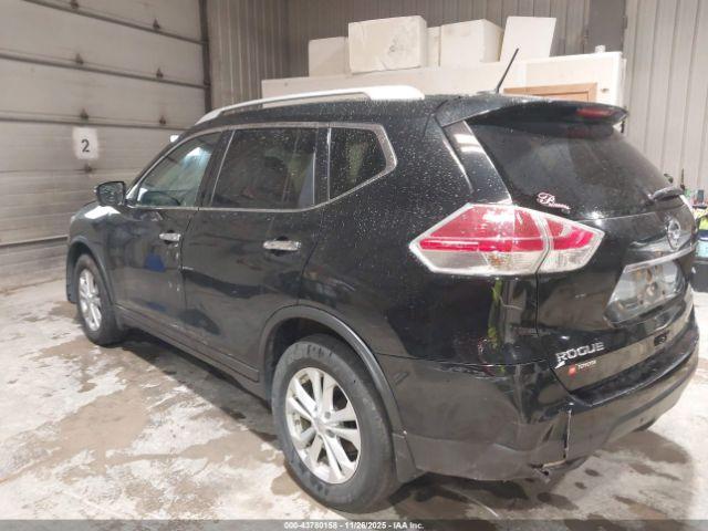 Nissan Rogue Sv Image 3