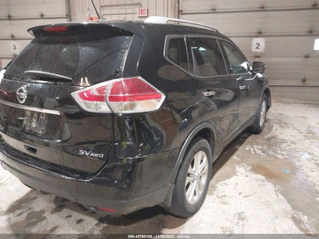 Nissan Rogue Sv Image 2