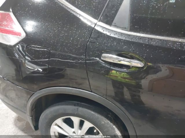 Nissan Rogue Sv Image 12