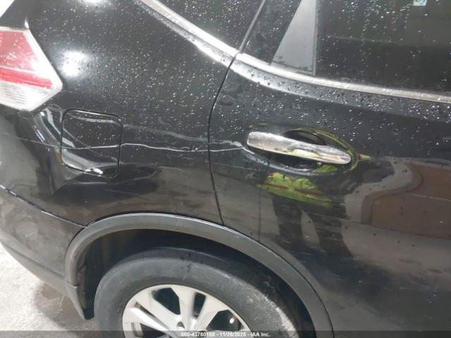 Nissan Rogue Sv Image 12