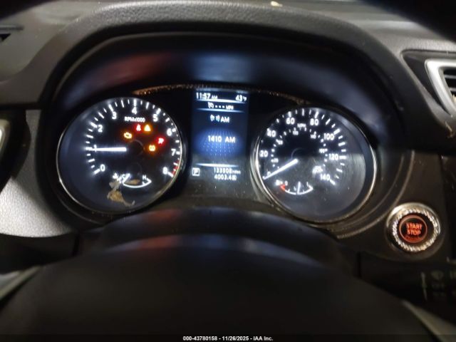 Nissan Rogue Sv Image 4