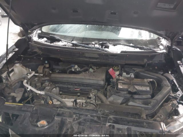 Nissan Rogue Sv Image 7