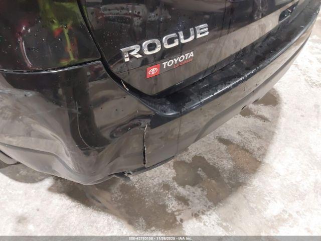 Nissan Rogue Sv Image 14