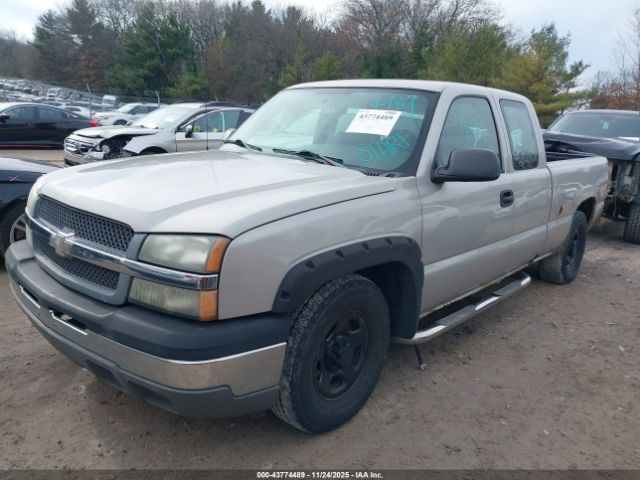 Chevrolet Silverado 1500 Work Truck Image 2