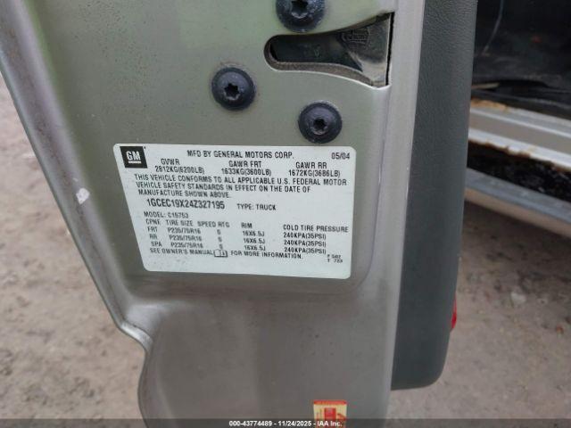 Chevrolet Silverado 1500 Work Truck Image 10