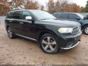  Salvage Dodge Durango