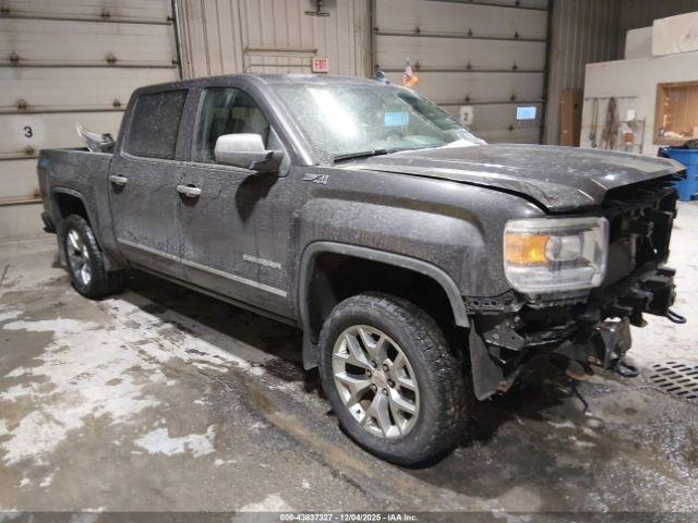  Salvage GMC Sierra 1500