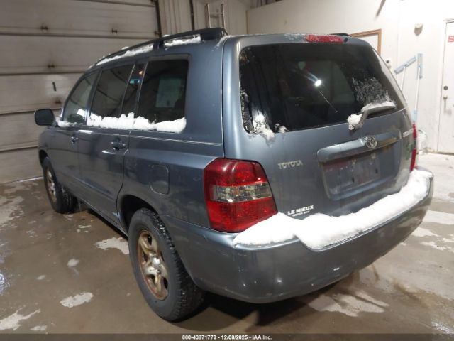 Toyota Highlander Image 3