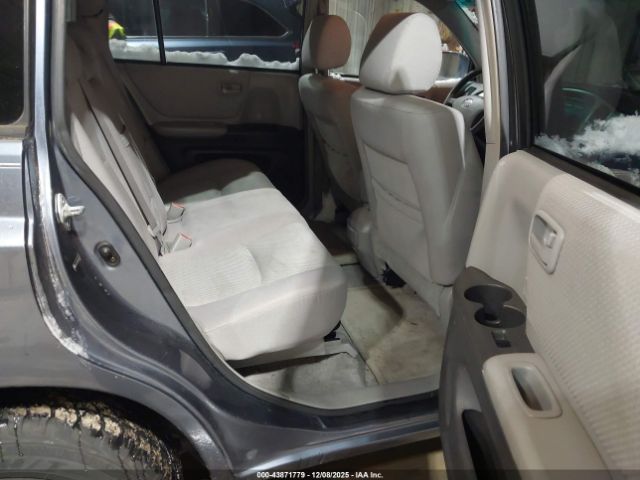 Toyota Highlander Image 11