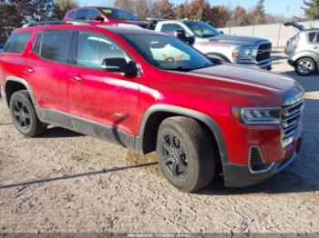  Salvage GMC Acadia