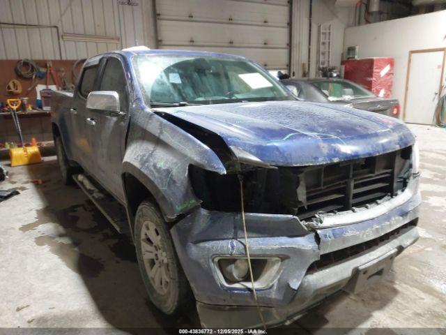  Salvage Chevrolet Colorado