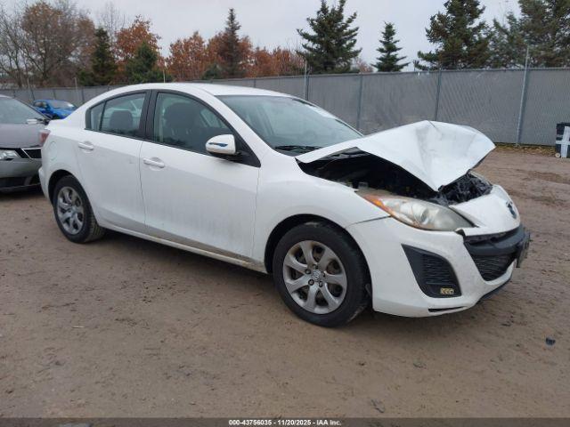  Salvage Mazda Mazda3