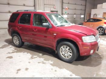  Salvage Mercury Mariner