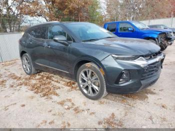  Salvage Chevrolet Blazer