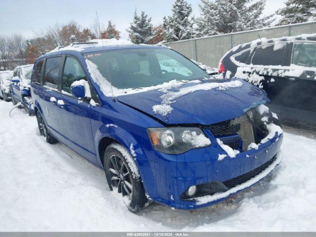  Salvage Dodge Grand Caravan
