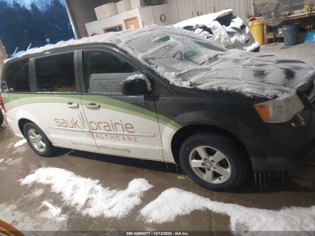  Salvage Dodge Grand Caravan