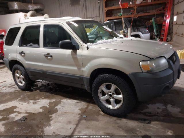  Salvage Ford Escape