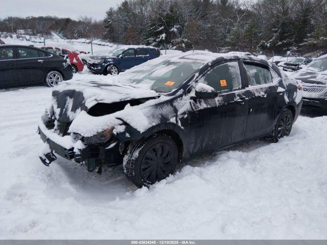 Toyota Corolla Le Image 2